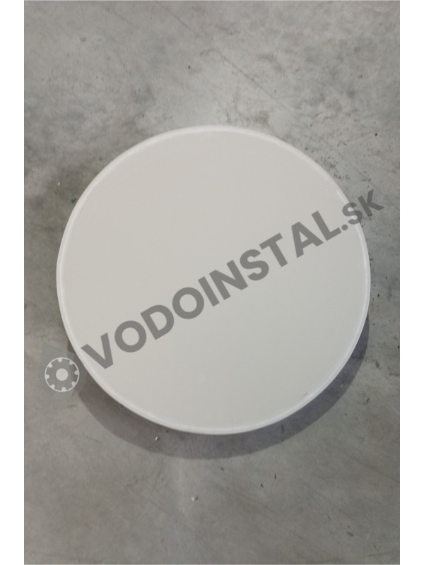 Poklop vodomernej šachty DN600x60x8mm šedý