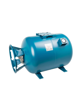 IBO 100l stojato-ležatá s manometrom