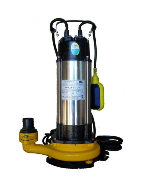 Omnigena WQ 1500F