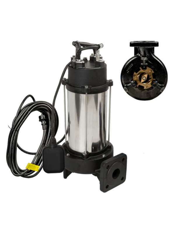 IBO Kraken 1800DF/400V s drtičom