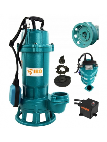IBO FURIATKA s drtičom 550W