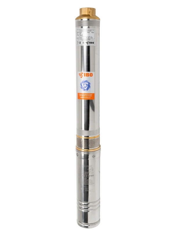 IBO 4" SDm 3-18 / 230V - RTS s 20m káblom