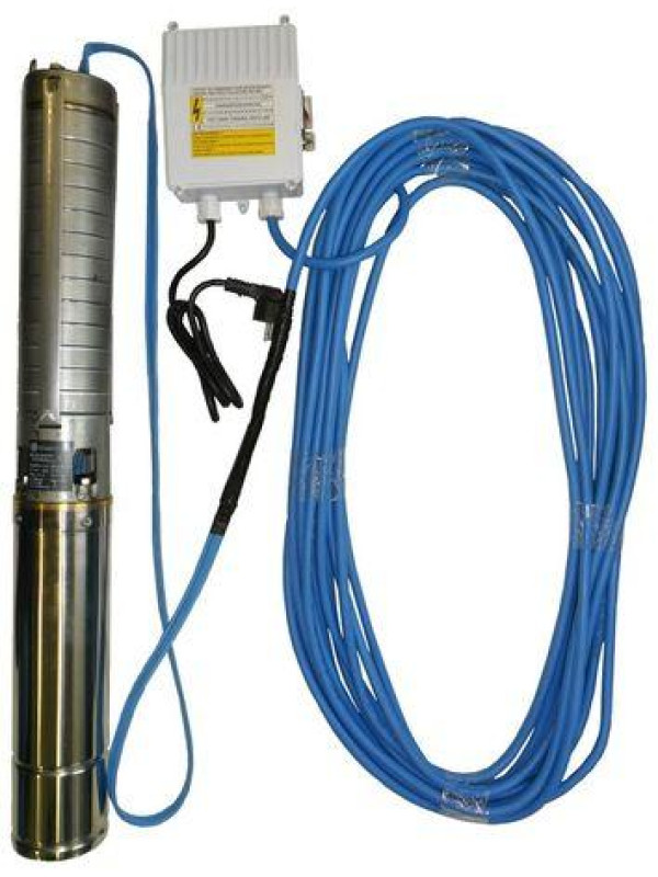 Ponorné čerpadlo 4" SP-1812 230V; 0,75kW s 20m káblom