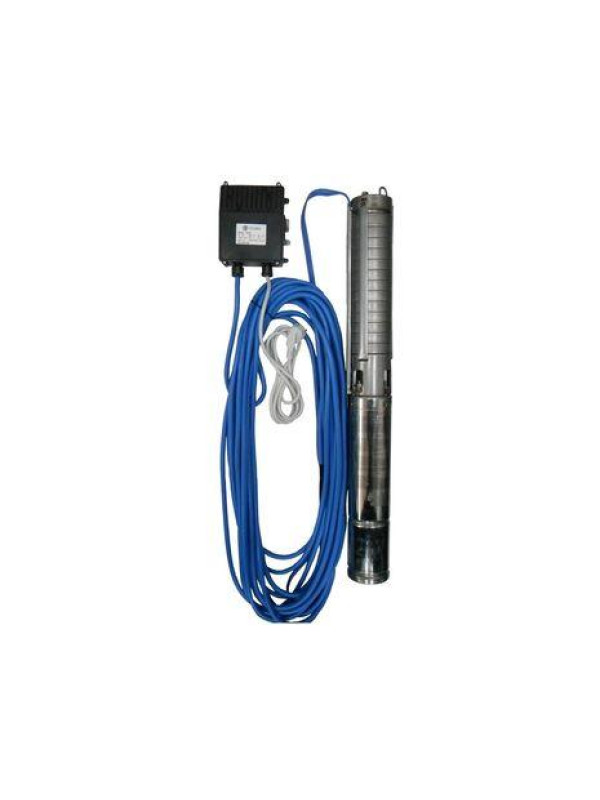 Ponorné čerpadlo 4" SP-1815 STAIRS 230V; 1,1kW s 20m káblom