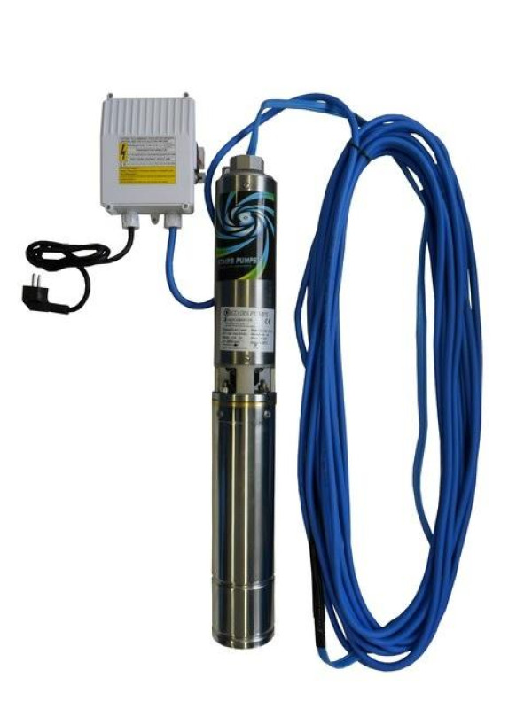 Ponorné čerpadlo 4" ST-18/10 230V; 0,75kW s 20m káblom