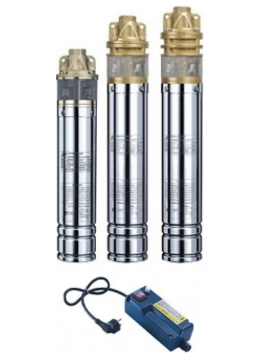Omnigena 3" SKM 100  s káblom 15 m