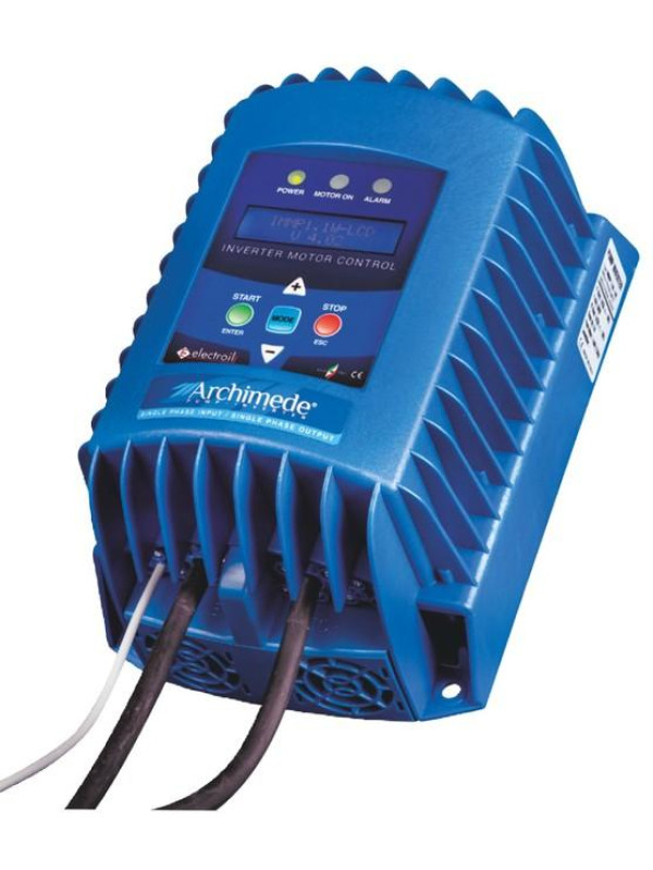 ARCHIMEDE IMMP 1,8W-BC LCD 230V, 1,8kW