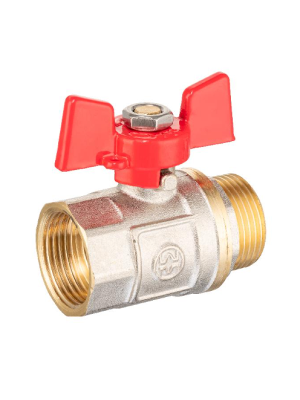 Guľový ventil FM 1", motýľ