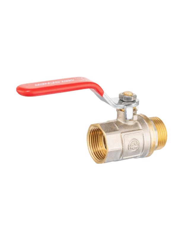 Guľový ventil FM 2", páka