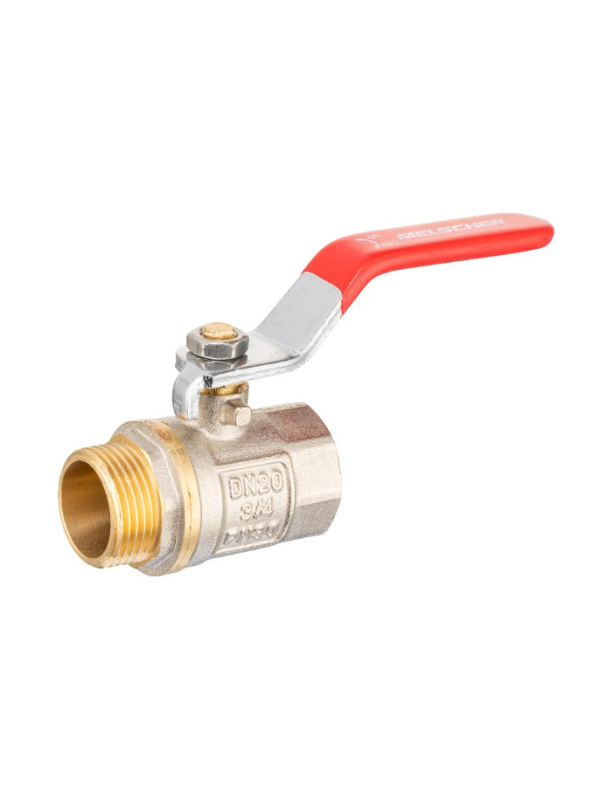 Guľový ventil FM 5/4", páka