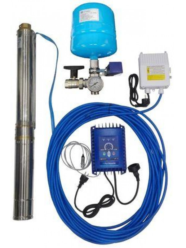 Komplet s meničom AQUA ALADINO 85 D/11 230V; 0,55kW s 20m káblom