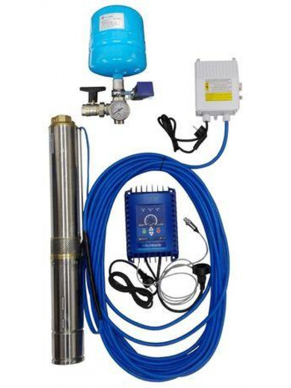 Komplet s meničom AQUA ALADINO 96 D/9 230V; 0,55kW s 20m káblom