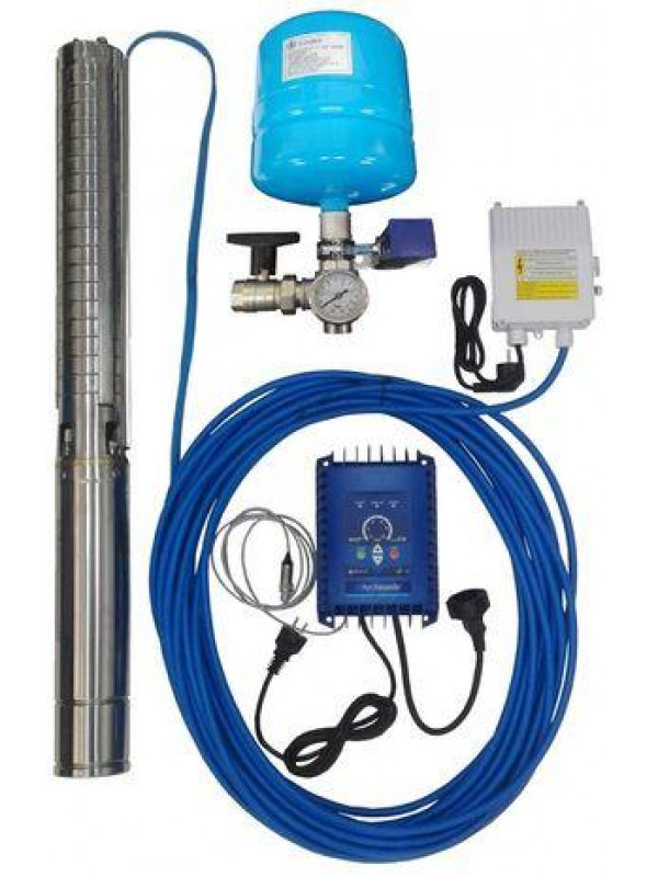 Komplet s meničom AQUA ALADINO SP-1812 230V; 0,75kW s 20m káblom
