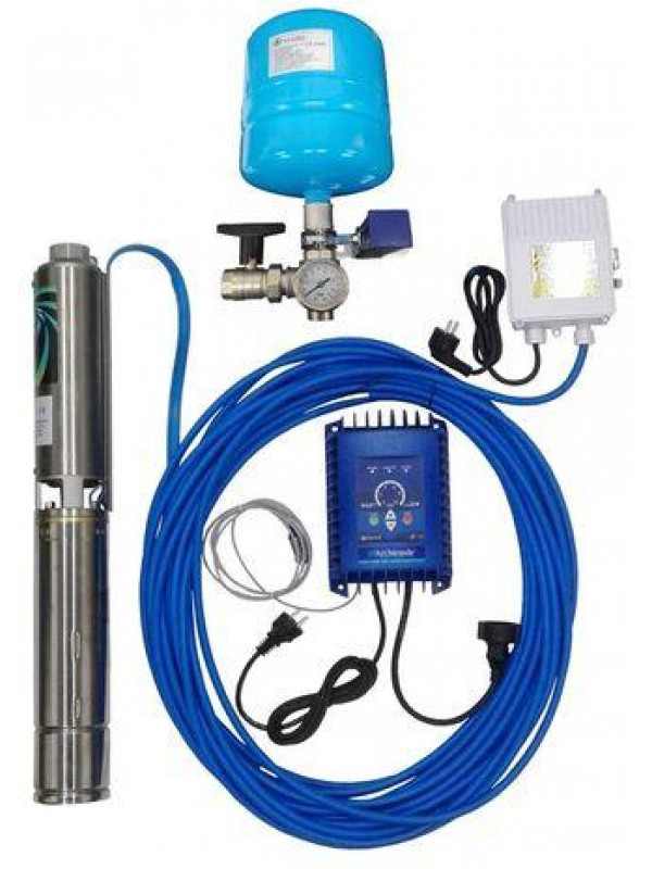 Komplet s meničom AQUA ALADINO ST-18/10 230V; 0,75kW s 20m káblom