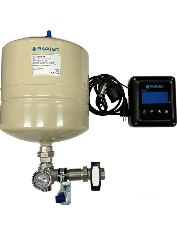 SET BWATER COLOMBO BASIC 230V / 0,75kW