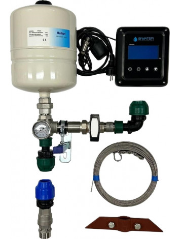 SET BWATER COLOMBO BASIC + 230V / 0,75kW