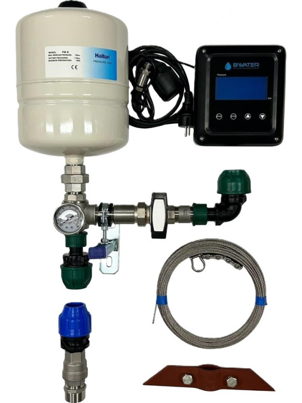 SET BWATER COLOMBO BASIC + 230V / 0,75kW