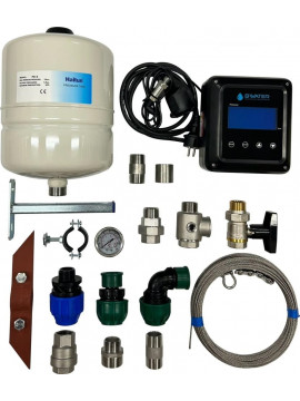 SET BWATER COLOMBO BASIC + 230V / 0,75kW