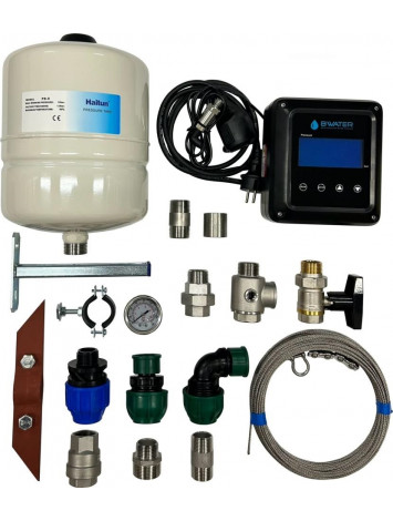SET BWATER COLOMBO BASIC + 230V / 0,75kW