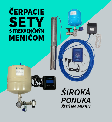 Čerpacie sety