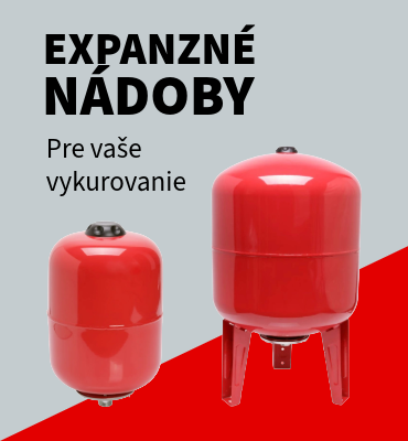 Expanzné nádoby